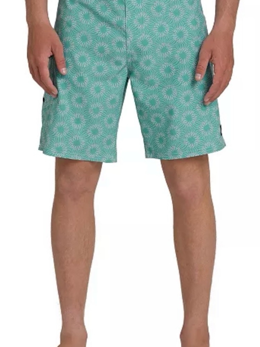 Men's quicksilver  Swim Board Shorts 32inch NWT